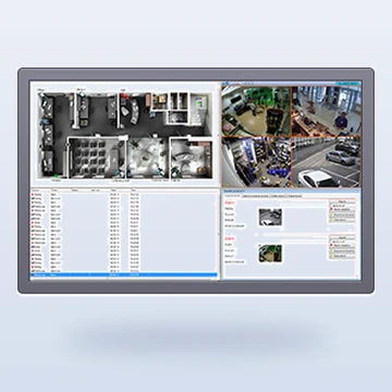 AxxonSoft Axxon PSIM, Physical security information management, licensed per channel or site