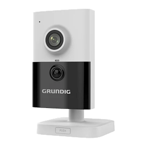 Grundig GD-CI-AP4617C, 4 MP Cube IP camera 2.8 mm