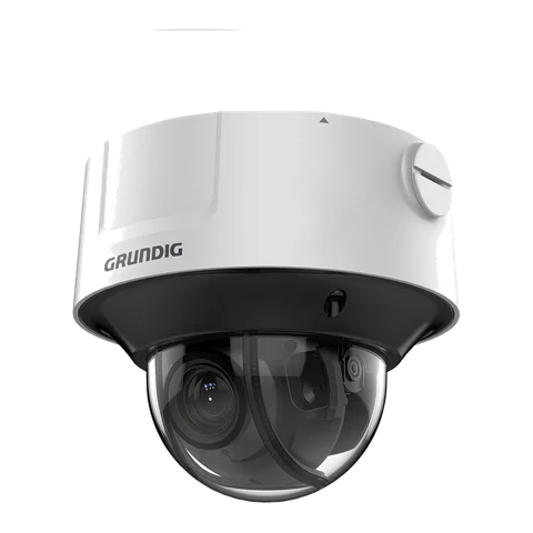 Grundig GD-CI-AT4537VH, 4 MP Fixed Dome IP camera 2.8~12 mm