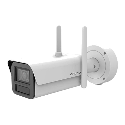 Grundig GD-CI-AT8339TH, 8 MP Bullet IP camera 2.8~12 mm LPR