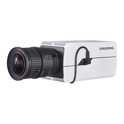 Grundig GD-CI-AT8505B, 8 MP Box IP camera