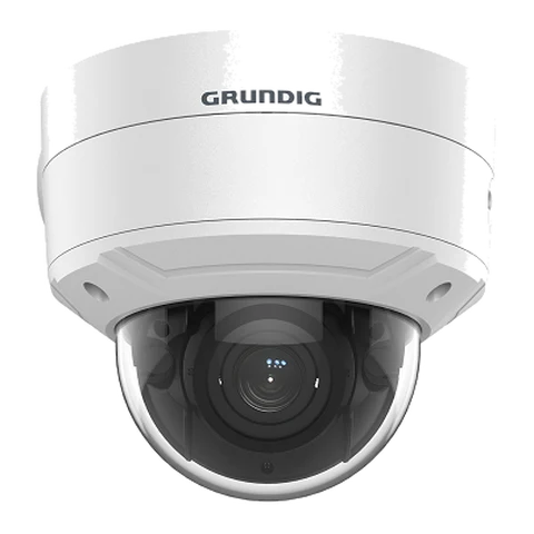 Grundig GD-CI-BP4637V, 5 MP Fixed Dome IP camera 2.8~12 mm