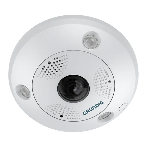Grundig GD-CI-CT12617F, 12 MP Fisheye IP camera