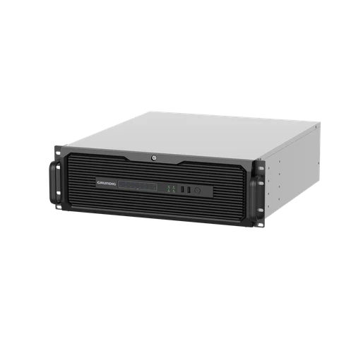 Grundig GD-RN-AT416128N, 128 Channel Video Recorder designed for ATEX IPC