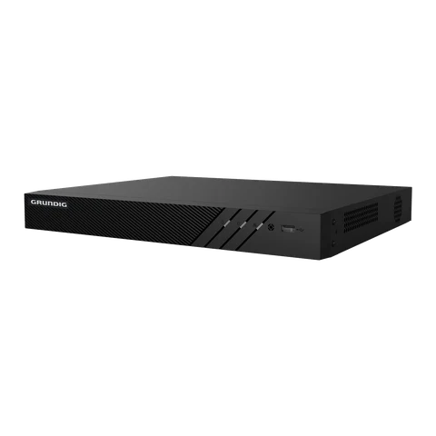 Grundig GD-RN-BC2416N, 16 Channel Video Recorder