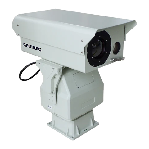 Grundig GD-TI-AT30155K, Positioning System with Thermal Camera