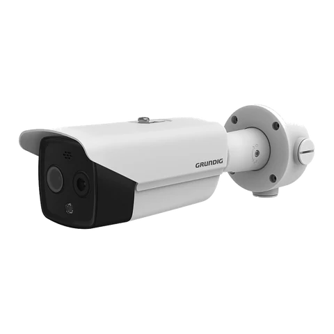 Grundig GD-TI-BP1610T, Thermal (160x120) 9.7 mm & Optical IP camera