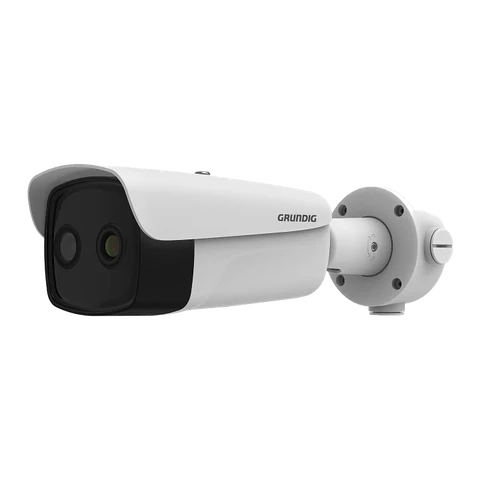 Grundig GD-TI-BT2510T, Thermal IP camera for body temperature measurement