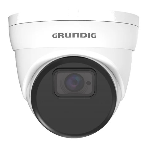 Grundig GU-CI-AC5617E, 5 MP Turret IP camera 2.8 mm