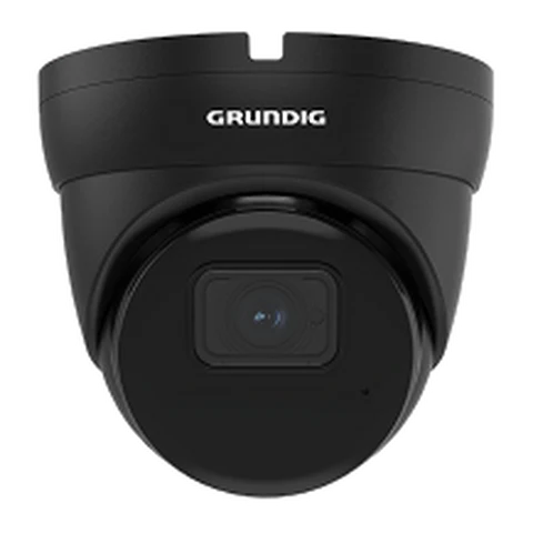 Grundig GU-CI-AC5617EB, 5 MP Turret IP camera 2.8 mm black