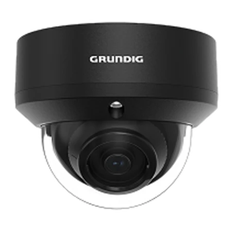 Grundig GU-CI-AC5617VB, 5 MP Fixed Dome IP camera 2.8 mm black
