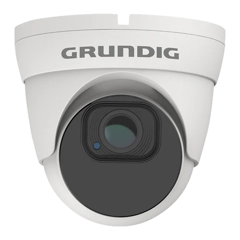Grundig GU-CI-AC5637E, 5 MP Turret IP camera 2.8~12 mm