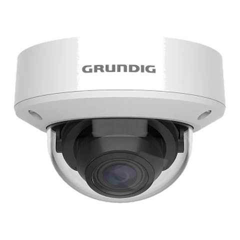 Grundig GU-CI-AC5637V, 5 MP Fixed Dome IP camera 2.8~12 mm