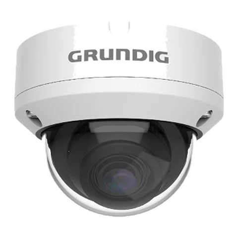 Grundig GU-CI-AC8616V, 8 MP Fixed Dome IP camera 2.8 mm