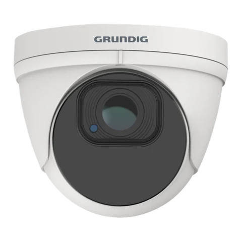 Grundig GU-CI-HC5637E, 5 MP Turret IP camera 2.8~12 mm