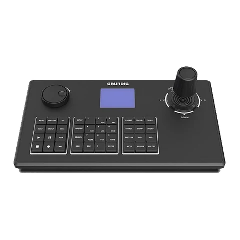 Grundig GU-KB-AP4450M, System Keyboard with LCD Display