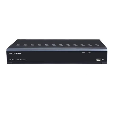 Grundig GU-RN-AC5108N, 8 Channel Video Recorder