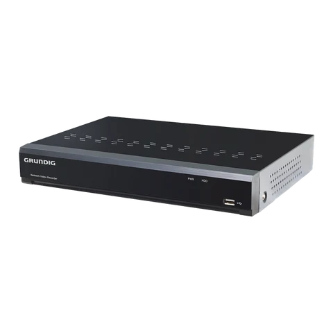 Grundig GU-RN-AC8108P, 8 Channel Video Recorder