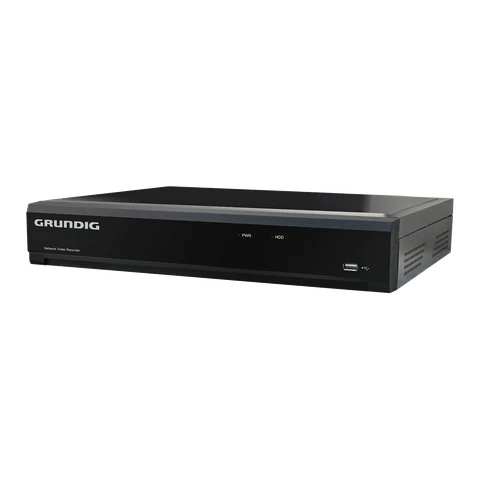 Grundig GU-RN-AP8232N, 32 Channel Video Recorder