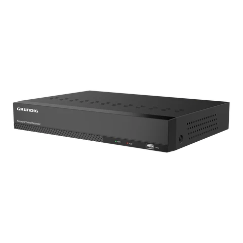 Grundig GU-RN-BC8116P, 16 Channel Video Recorder