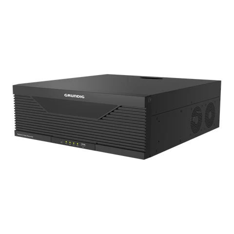 Grundig GU-RN-CT816256N, 256 Channel Video Recorder