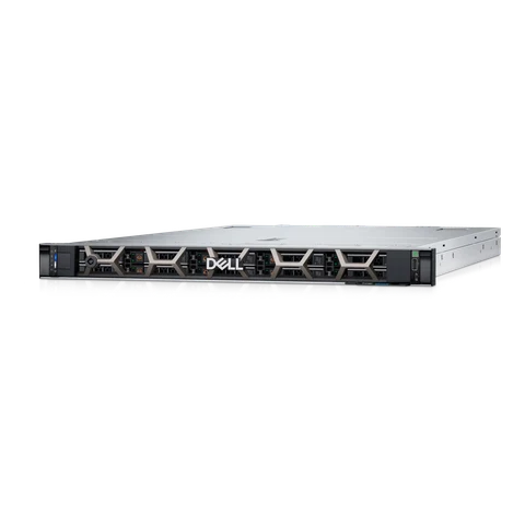 Dell Technologies PowerEdge R660, 1U rack server for virtualisation and VMS