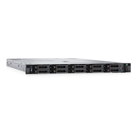 Dell Technologies PowerEdge R6625, 1U dual-socket AMD rack server