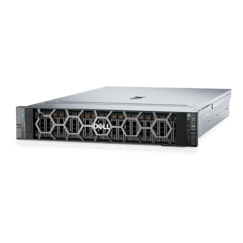 Dell Technologies PowerEdge R760, 2U rack server for video and analytics