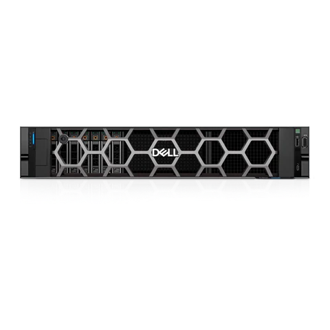 Dell Technologies PowerEdge R760xs, 2U rack server, scale-out storage