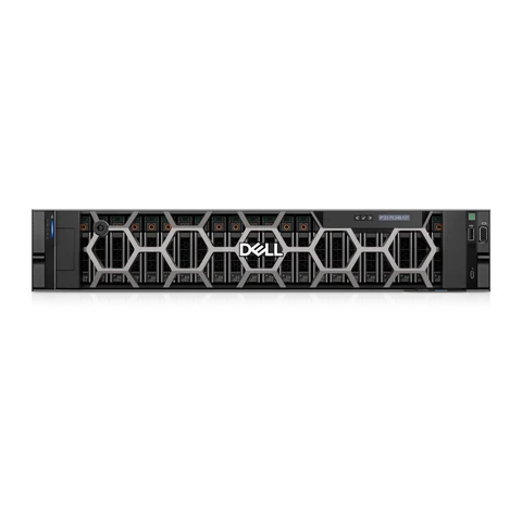 Dell Technologies PowerEdge R7625, 2U dual-socket AMD rack server