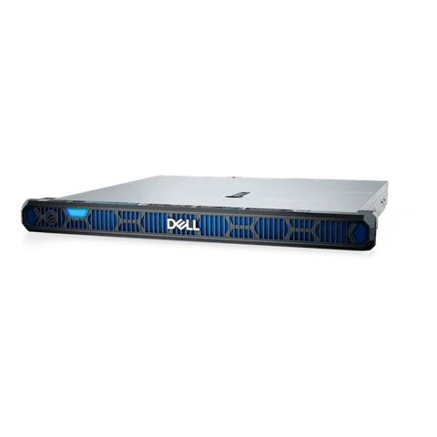 Dell Technologies PowerEdge XR5610, Rugged 1U edge server