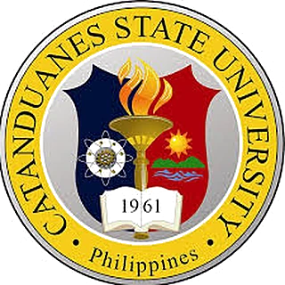 Catanduanes State University logo