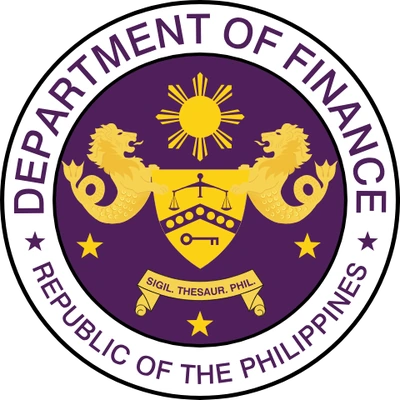 Department of Finance seal