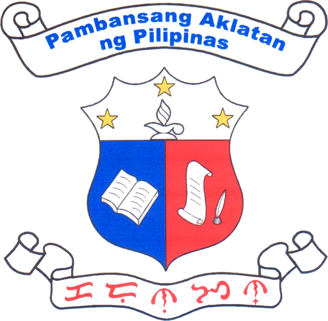 National Library of the Philippines logo