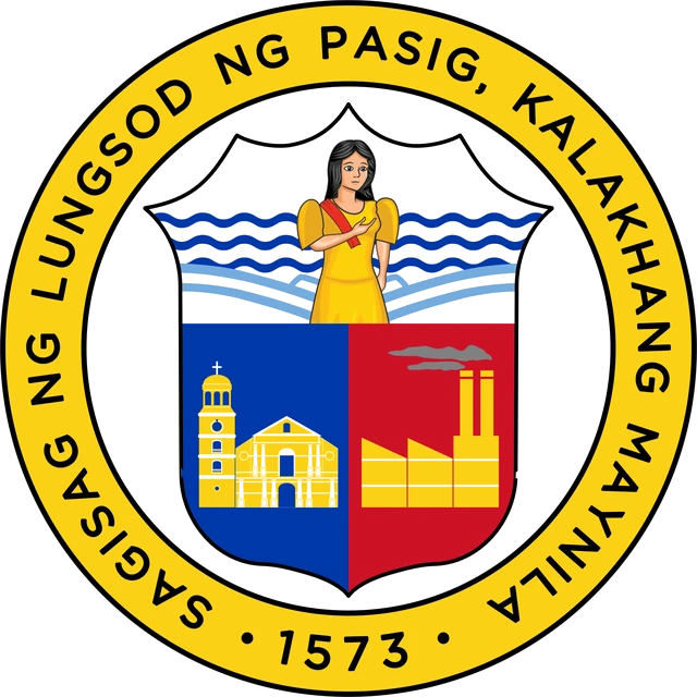 City Government of Pasig logo