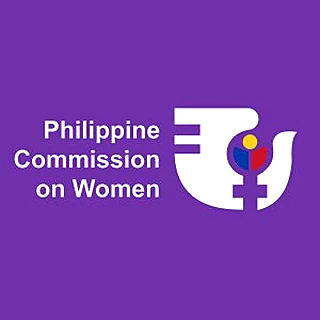 Philippine Commission on Women logo