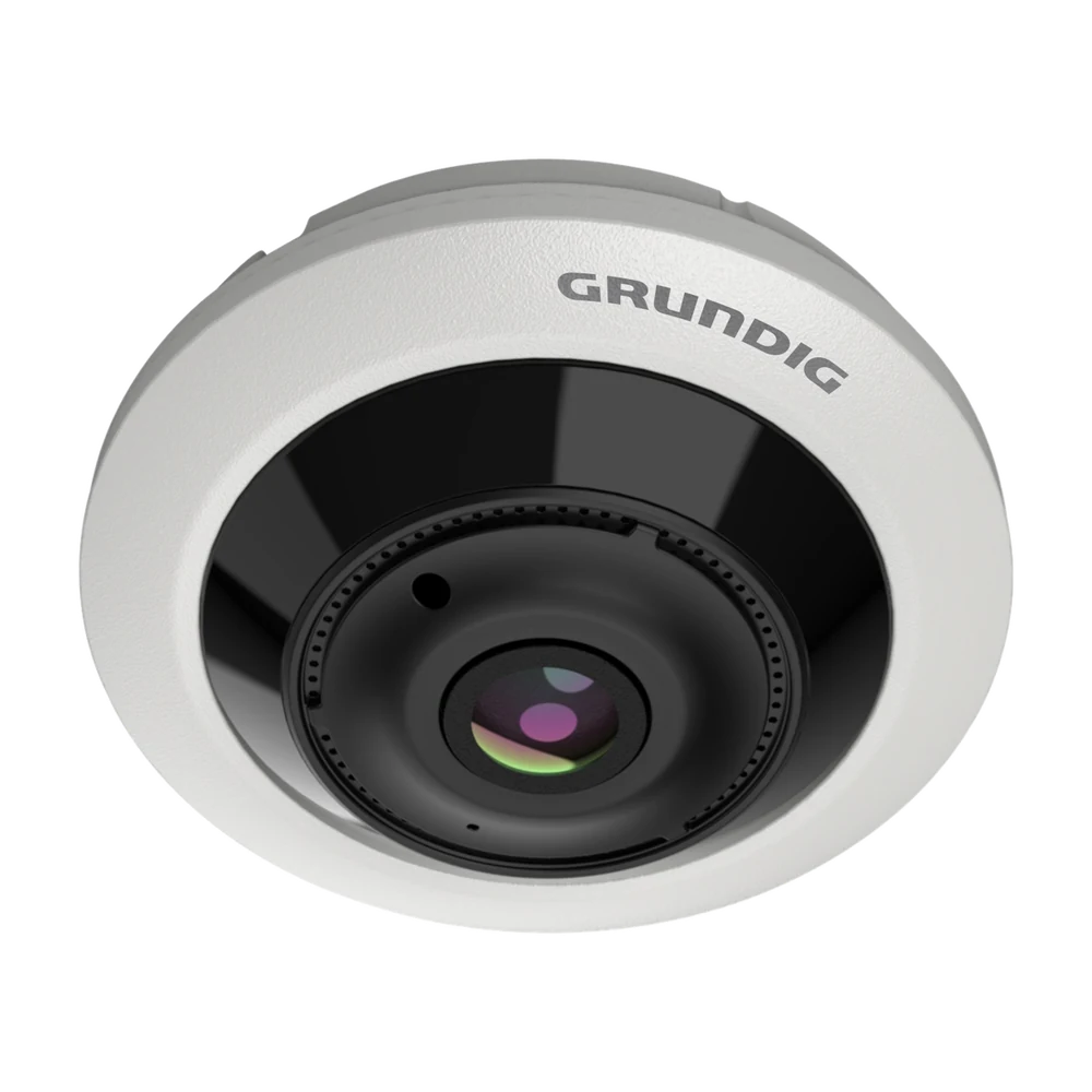 Grundig GU-CI-AP12616F 12 MP fisheye IP camera