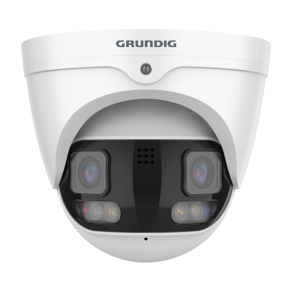 Grundig GU-CI-AP8616Q 8 MP 180 degree panoramic IP camera