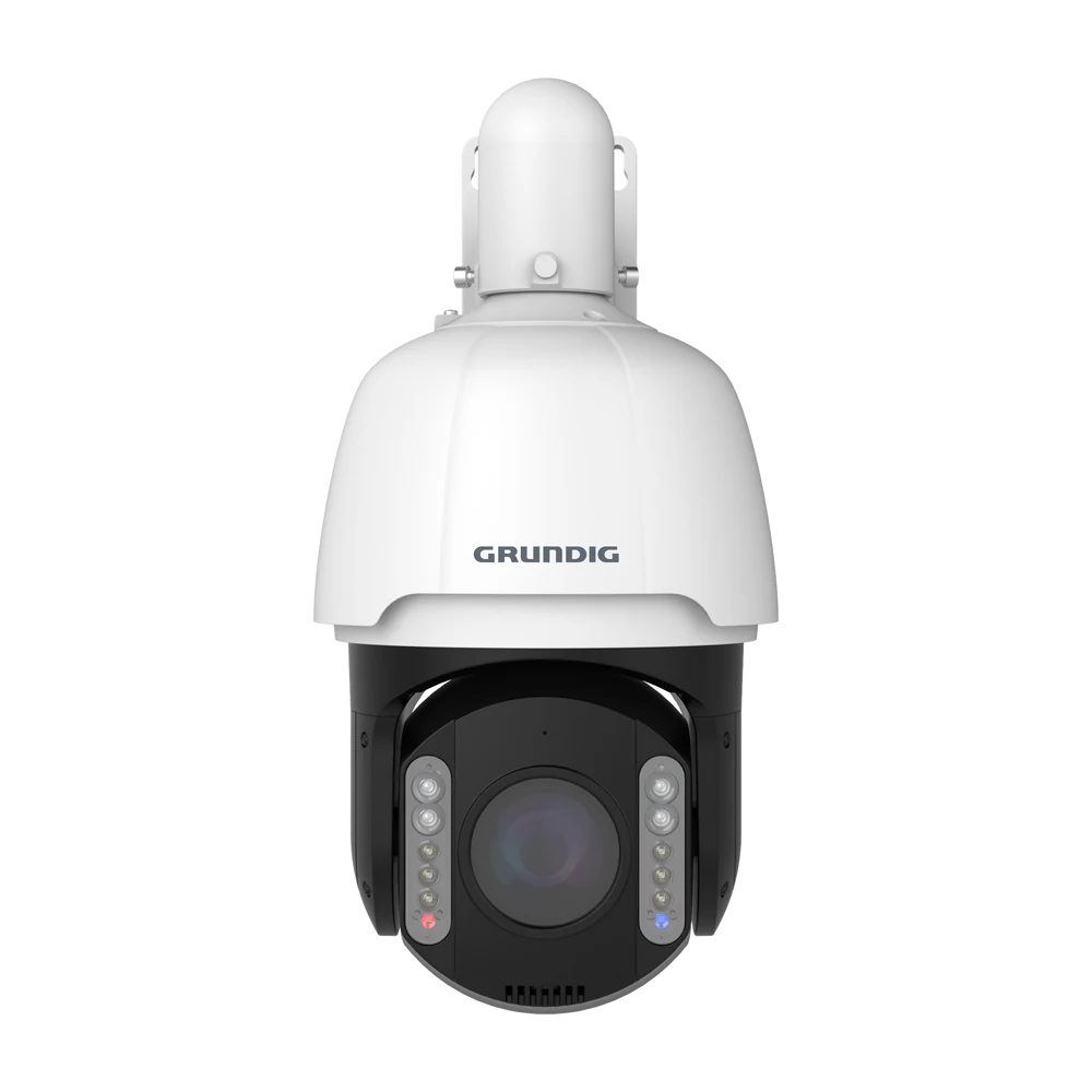 Grundig GU-CI-AP8744P 8 MP PTZ IP camera with 37x zoom